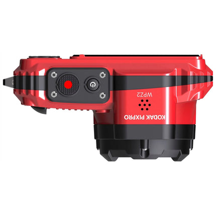 Kodak PixPro WPZ2 rojo