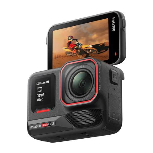 Paquete de batería dual para Insta360 Ace Pro 2