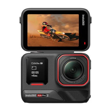 Paquete de batería dual para Insta360 Ace Pro 2