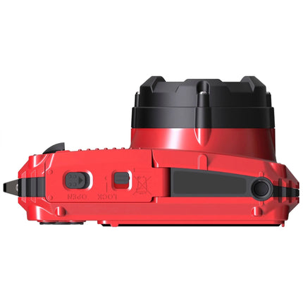 Kodak PixPro WPZ2 rojo