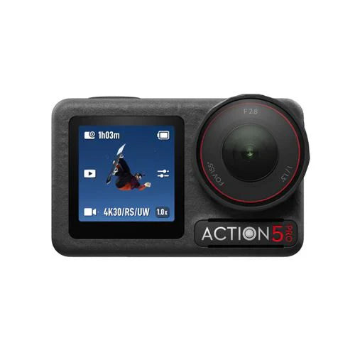 Combo de aventura DJI Osmo Action 5 Pro