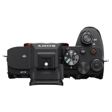 Sony Alpha 7 IV (Sony ILCE-7) Cuerpo