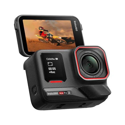 Paquete de batería dual para Insta360 Ace Pro 2