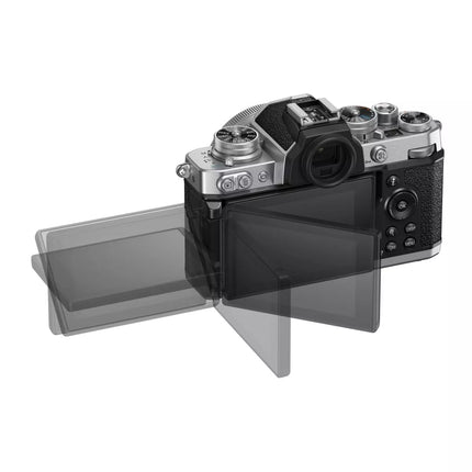 Nikon Z fc + 16-50 mm + 50-250 mm VR