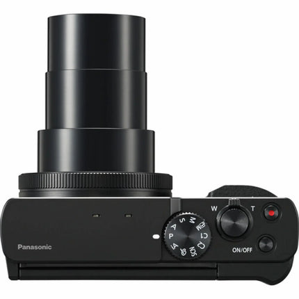 Panasonic Lumix DC-TZ99 Negra