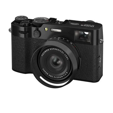 Fujifilm FinePix X100VI Negra