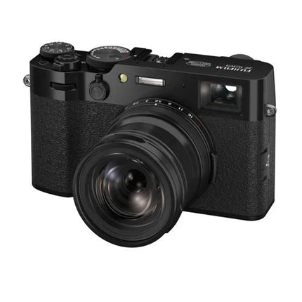 Fujifilm FinePix X100VI Negra