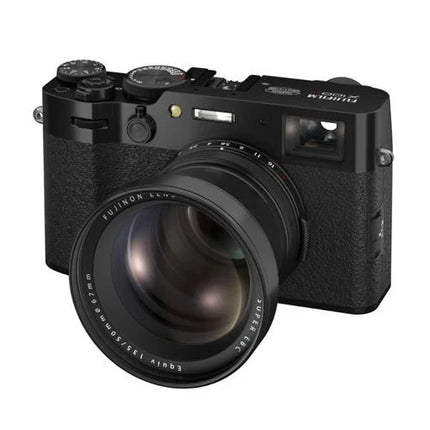 Fujifilm FinePix X100VI Negra
