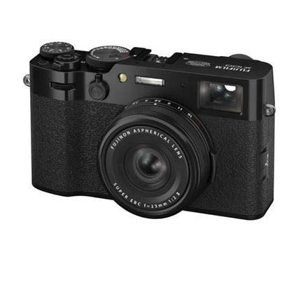 Fujifilm FinePix X100VI Negra