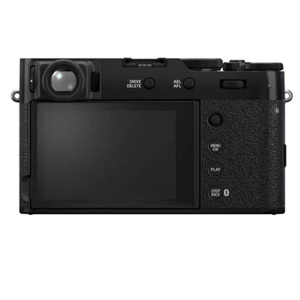 Fujifilm FinePix X100VI Negra