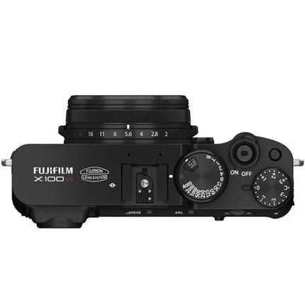 Fujifilm FinePix X100VI Negra