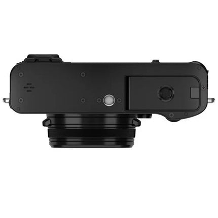 Fujifilm FinePix X100VI Negra