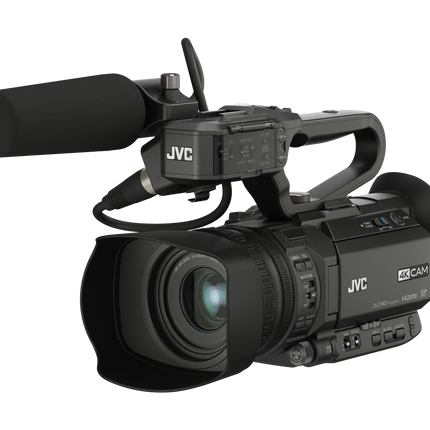 Videocámara JVC GY-HM250E 4K