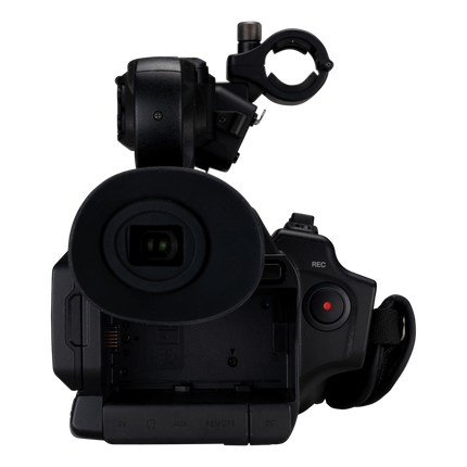 Videocámara JVC GY-HM250E 4K