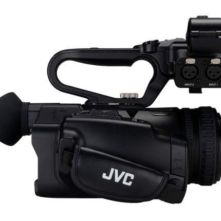 Videocámara JVC GY-HM250E 4K