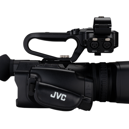 Videocámara JVC GY-HM250E 4K