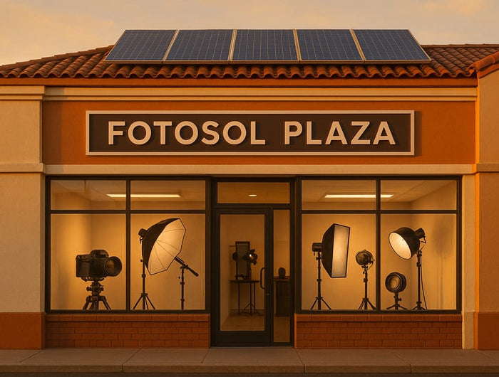 <h1>Lea la historia de Fotosol Plaza Sl</h1>