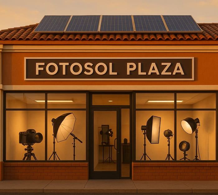 <h1>Lea la historia de Fotosol Plaza Sl</h1>