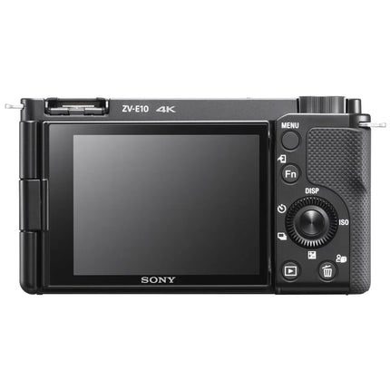 Sony Vlog ZV-E10 + 16-50 mm F/3.5-5.6 (ZVE10LBDI.EU)