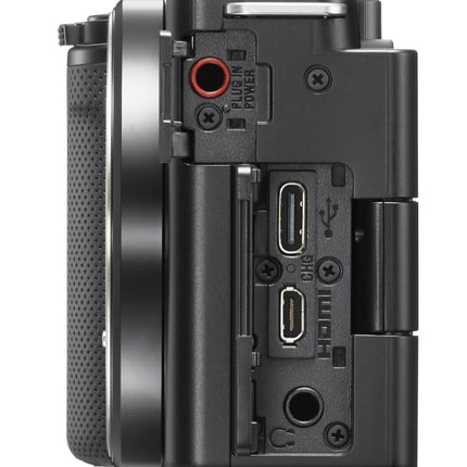 Sony Vlog ZV-E10 + 16-50 mm F/3.5-5.6 (ZVE10LBDI.EU)