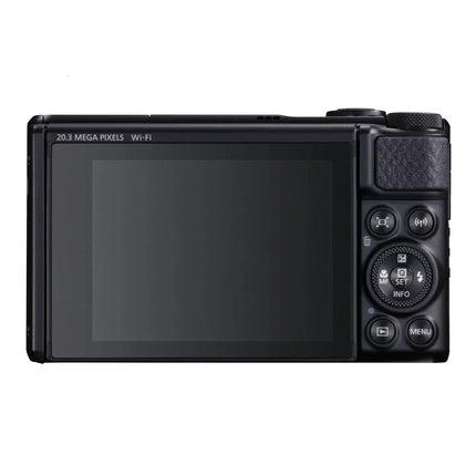 Canon PowerShot SX740 HS Lite Edition Negra