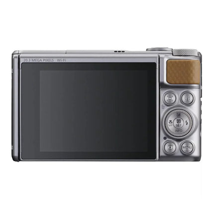 Canon PowerShot SX740 HS Lite Edition plateada