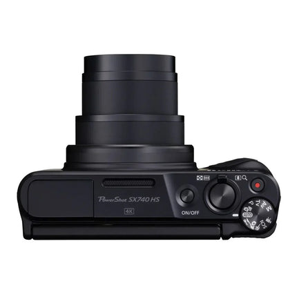 Canon PowerShot SX740 HS Lite Edition Negra