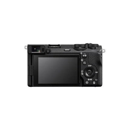 Sony Alpha 6700 + 16-50 mm E PZ 16-50 mm f/3,5-5,6 OSS
