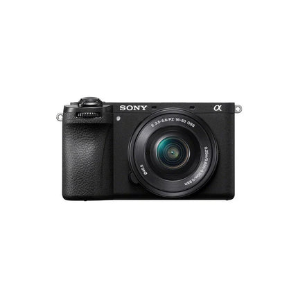 Sony Alpha 6700 + 16-50 mm E PZ 16-50 mm f/3,5-5,6 OSS