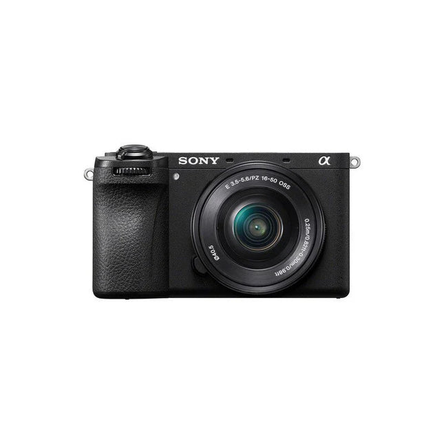 Sony Alpha 6700 + 16-50 mm E PZ 16-50 mm f/3,5-5,6 OSS