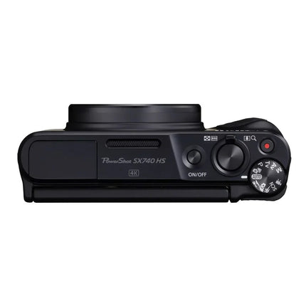 Canon PowerShot SX740 HS Lite Edition Negra