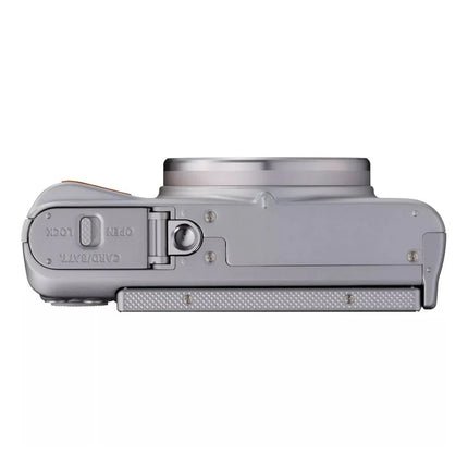 Canon PowerShot SX740 HS Lite Edition plateada