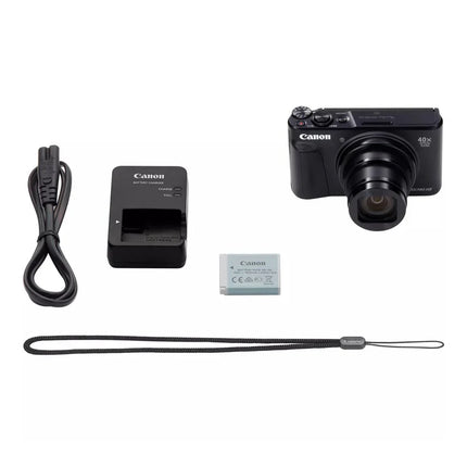 Canon PowerShot SX740 HS Lite Edition Negra