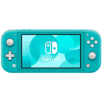 Consola Nintendo Switch Lite Azul turquesa