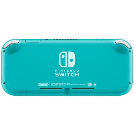Consola Nintendo Switch Lite Azul turquesa