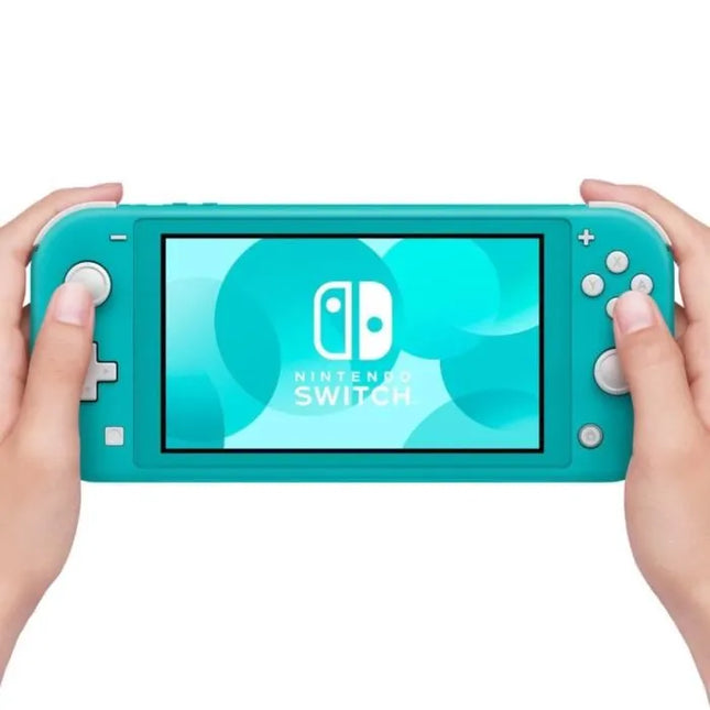 Consola Nintendo Switch Lite Azul turquesa