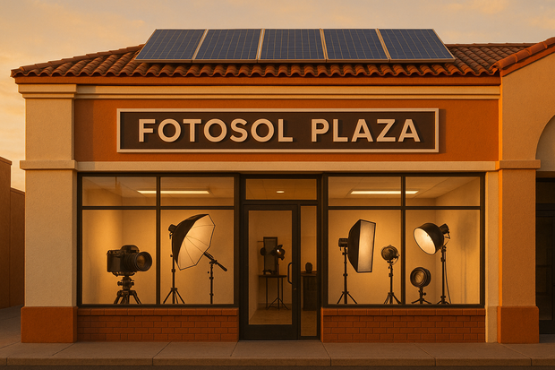 Fotosol Plaza Sl